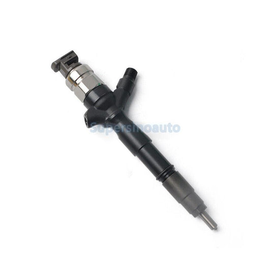 1 Injector fit for Toyota Hilux 2.5d 2KD 23670-0L010 23670-30240 05G 06163 for