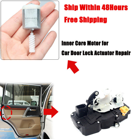 72150-T0A-H02 Central Door Lock Actuator Motor Replacement Part for 2012-2016 for Honda CR-V