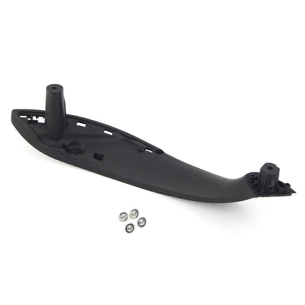 Inner Door Panel Handle Pull Trim Cover Front Left Side Fit for BMW 3Series F30 F35