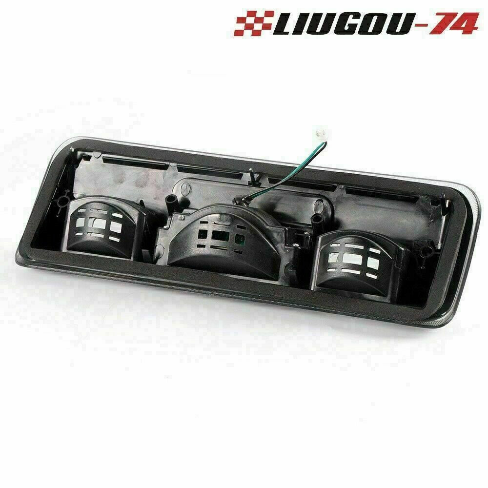 Suitable for 2004-2008 for Ford F-150s, LED pickup, third brake light, and taillights - new.