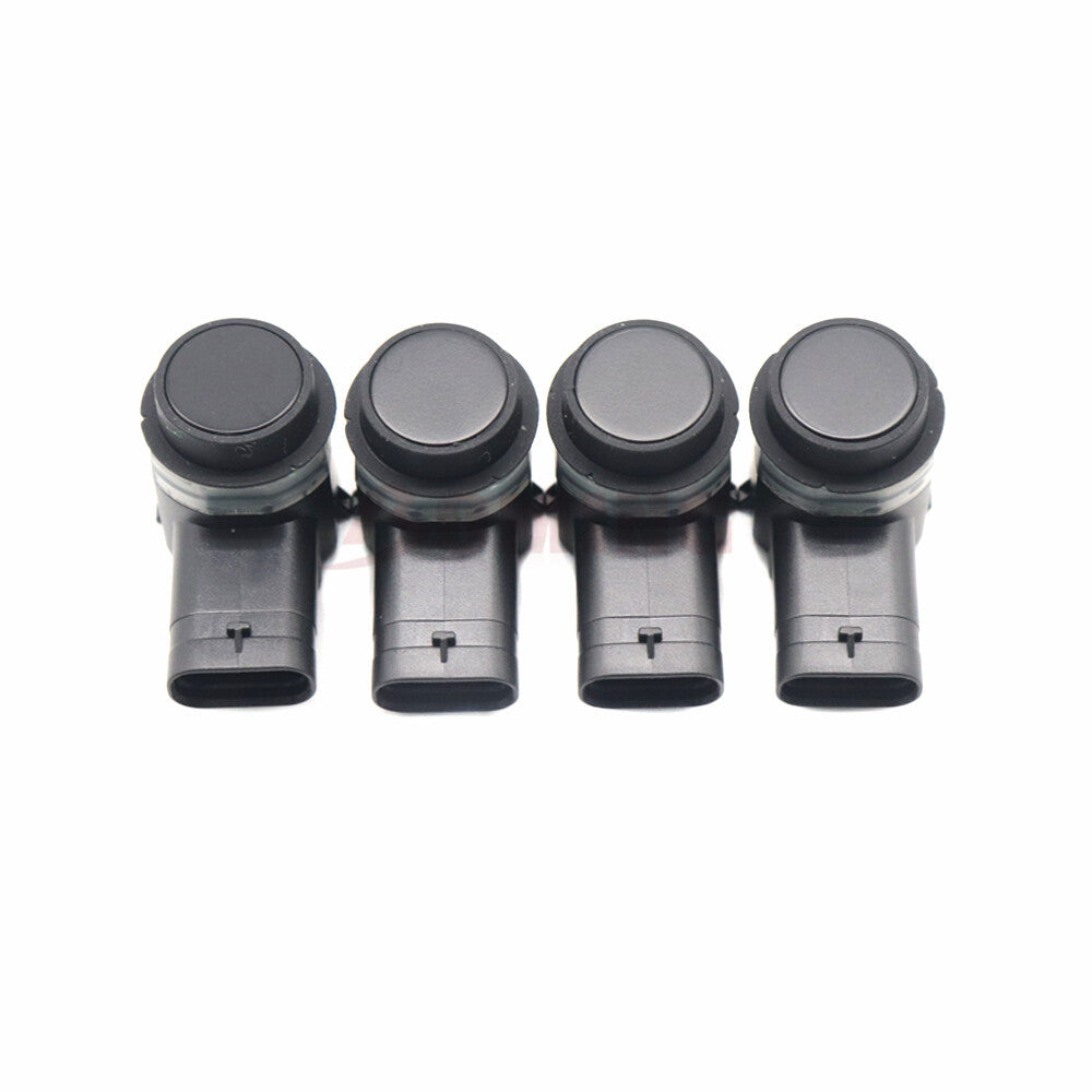 SETS(4) New PDC Reverse Parking Sensor for BMW X3 F25 X5 E70 X6 662092970491