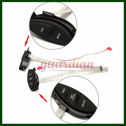 Steering wheel cruise control switch for Ford Explorer Sport Trac Ranger 98-05
