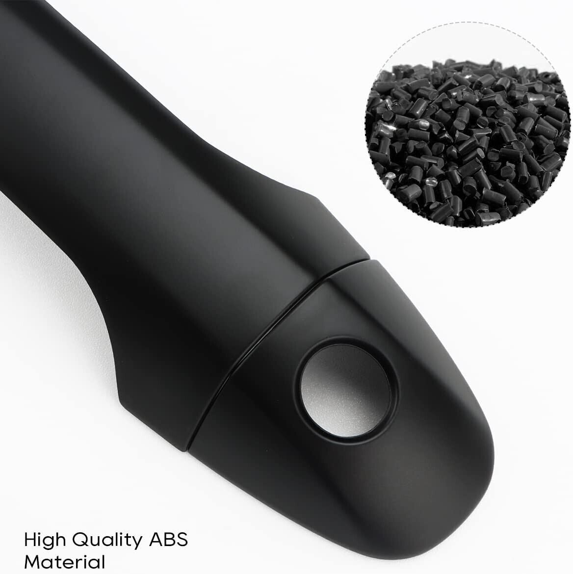 Door Handle Cover for 2016-2020 2021 2022 for Toyota Tacoma Accessories 8PC