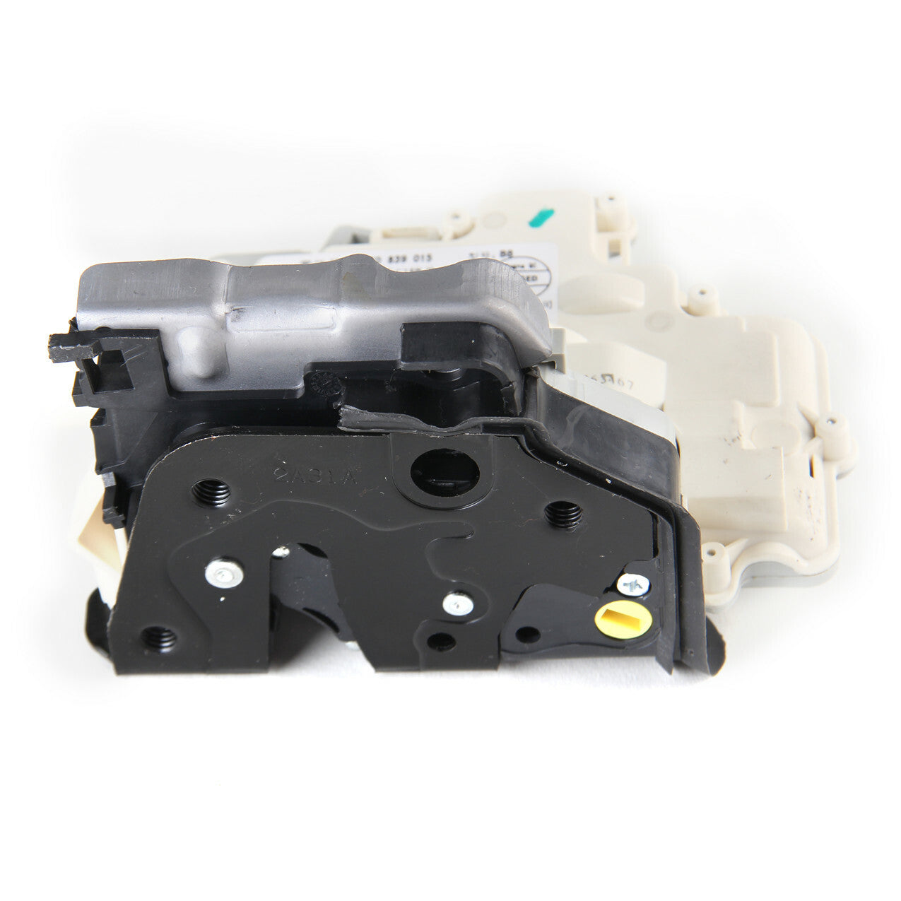 for VW for Passat B6 3C Rear Left Door Lock Latch