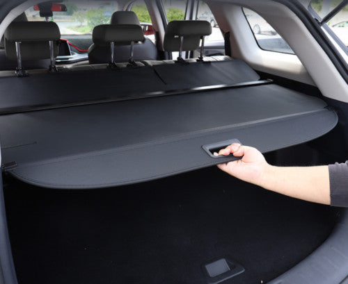 for Ford Explorer 2011-2019 Retractable Trunk Luggage Shade Shield Cargo Cover