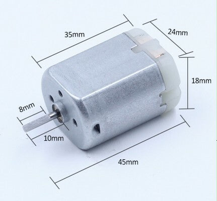 FC-280PC-22125 Door Lock Actuator Motor for Lexus for Toyota (Cameroon)