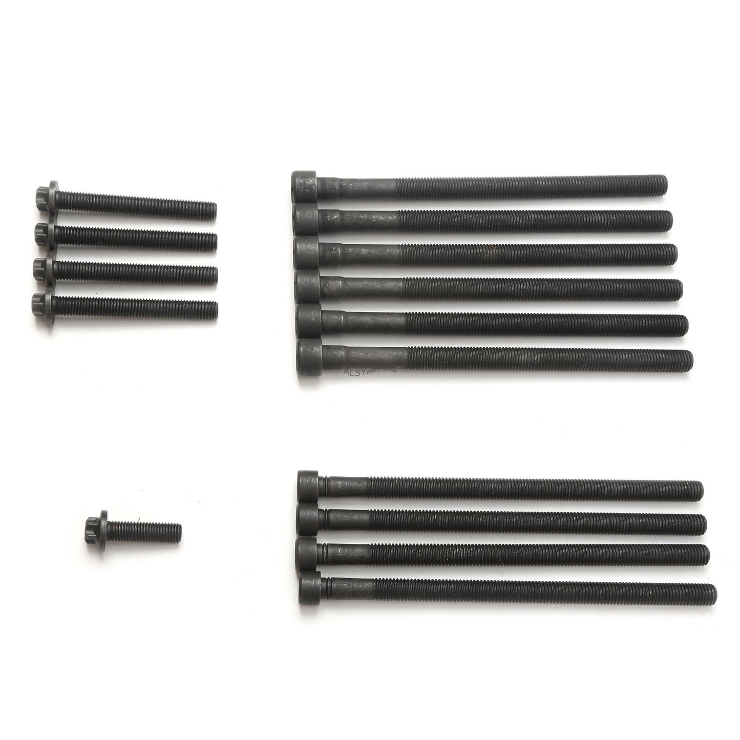 Head Bolts Kit for BMW N20 B16 A, N20 B20 A, N20 B20 B, N20 B20 C, N20 B20 D