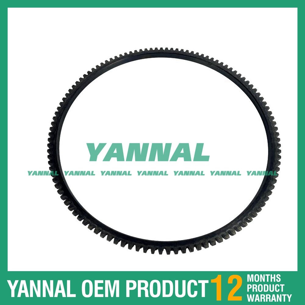 TD27 flywheel gear 113T is suitable for Nissan diesel engine parts.