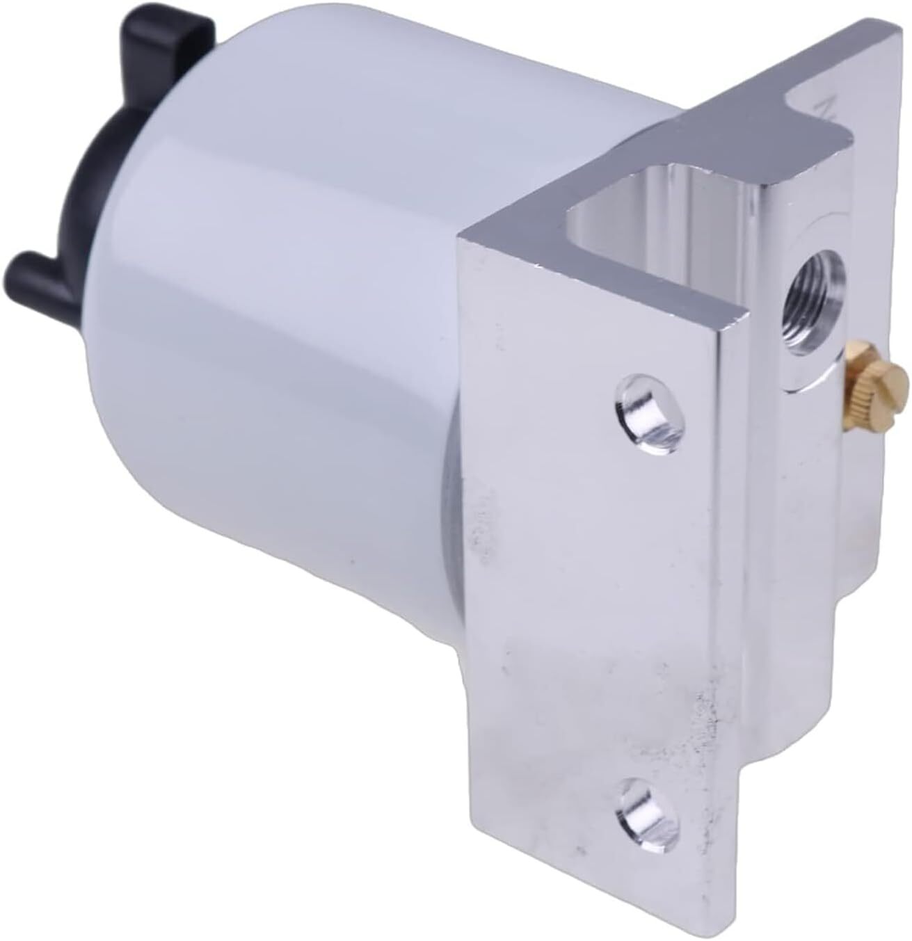 Fuel Filter W/ Mounting Head 6667353 for Bobcat 751 773 853 S175 S205 T110 T140