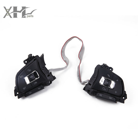 Multi Function Steering Wheel Buttons Fit for VW Atlas 2018-2019 5G0959442R