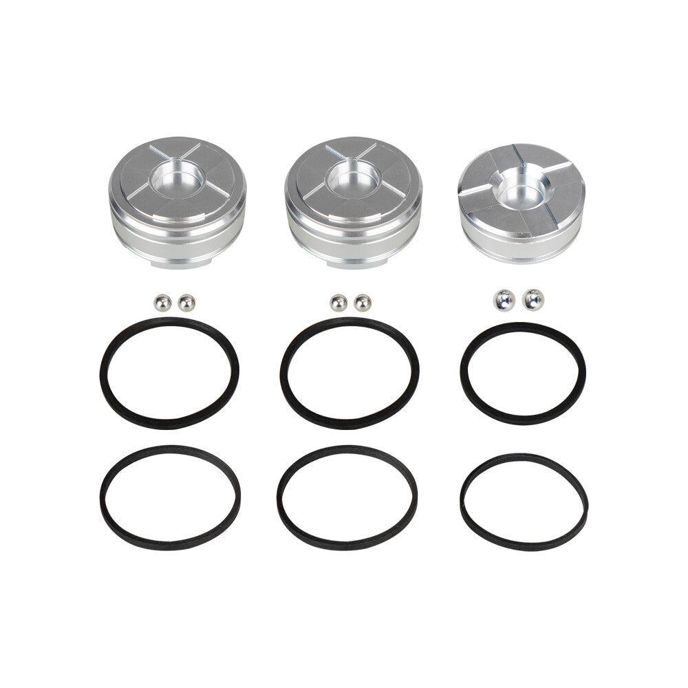 4L60E 4L65E 4L70E Pinless Forward Accumulator Piston Kit Sonnax FWD, 1-2 and 3-4