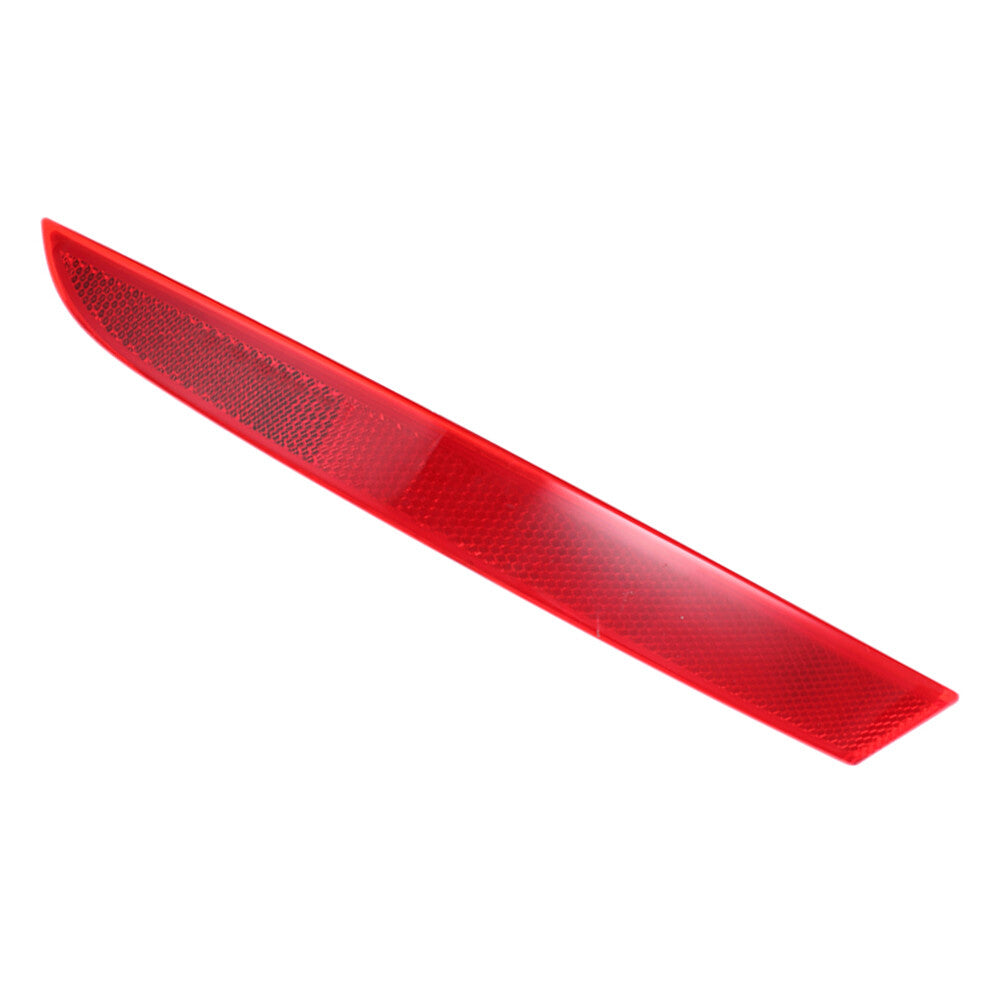 Rear Right Bumper Face Bar Reflector Red Replacement For 5' F07 GT Gran Turismo