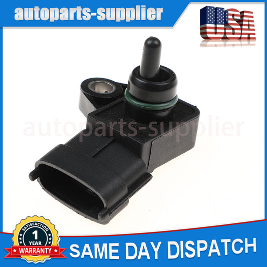 Manifold absolute pressure map sensor 39300-2B000 is suitable for Kia Sorento Sportage 2.4L.