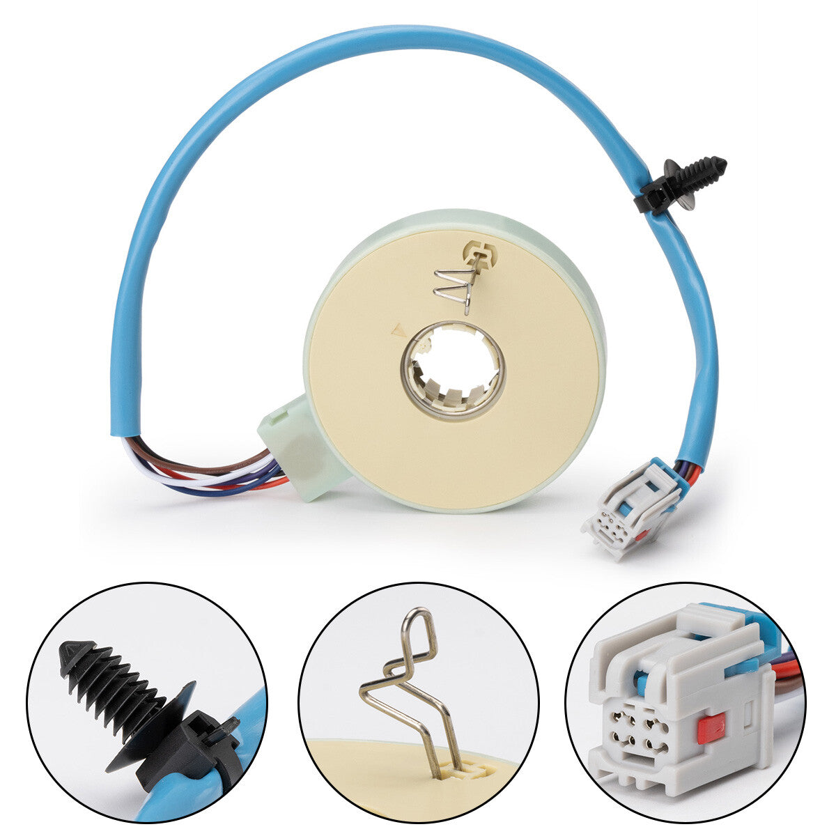 Steering wheel position sensor kit for Chevrolet Malibu for Pontiac G6 for Saturn Aura