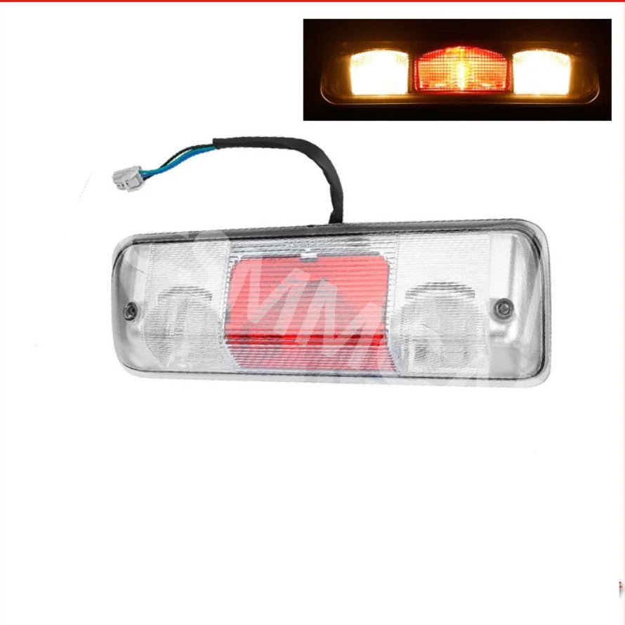 Fit for Ford F-150 2004-2008 High Brightness Third 3rd Stop Tail Lamp High Mount