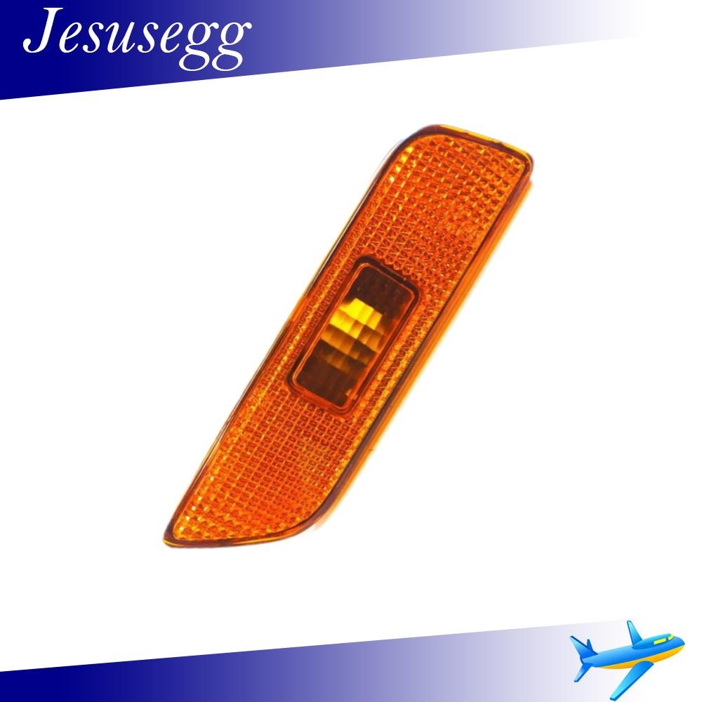 Fits For S80 1999-2006 Front Right Side Bumper Turn Signal Lamp Parking Light