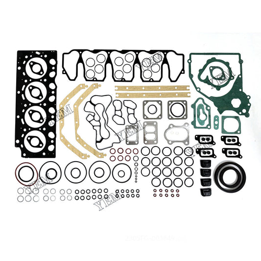 D4D Full Gasket Kit With Head Gasket Fit for Volvo Forklift Diesel Engine