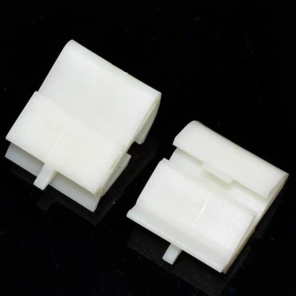 5 Car Door Belt Moulding Trim Retainer Clips for Honda