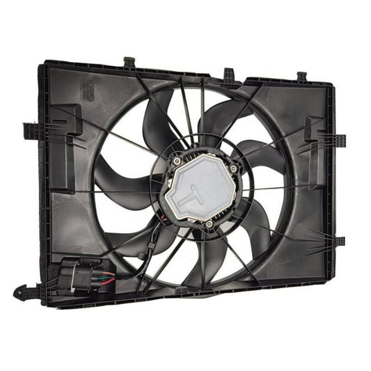 Engine Radiator Cooling Fan For 2015 - 2022 for MERCEDES C300 W205 A0999061800