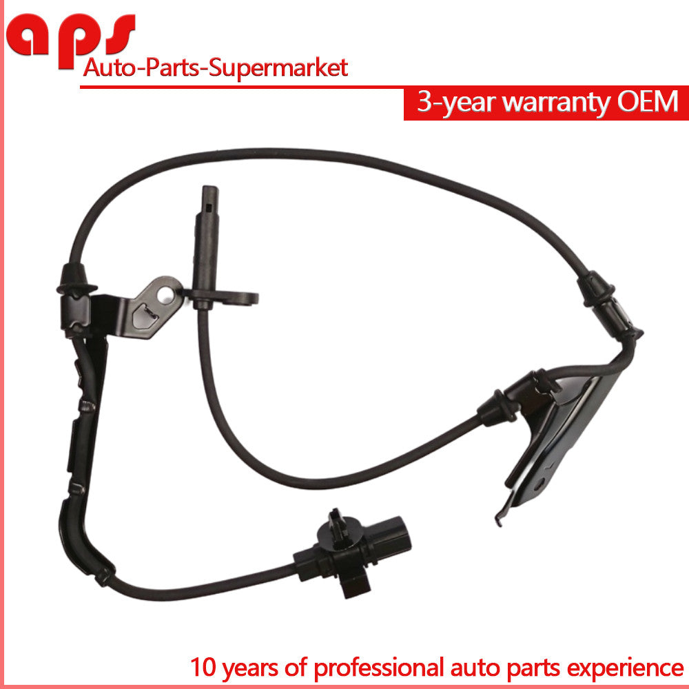 ABS wheel speed sensor, front left, for Honda Pilot V6 2009-2015 57455-STX-A01