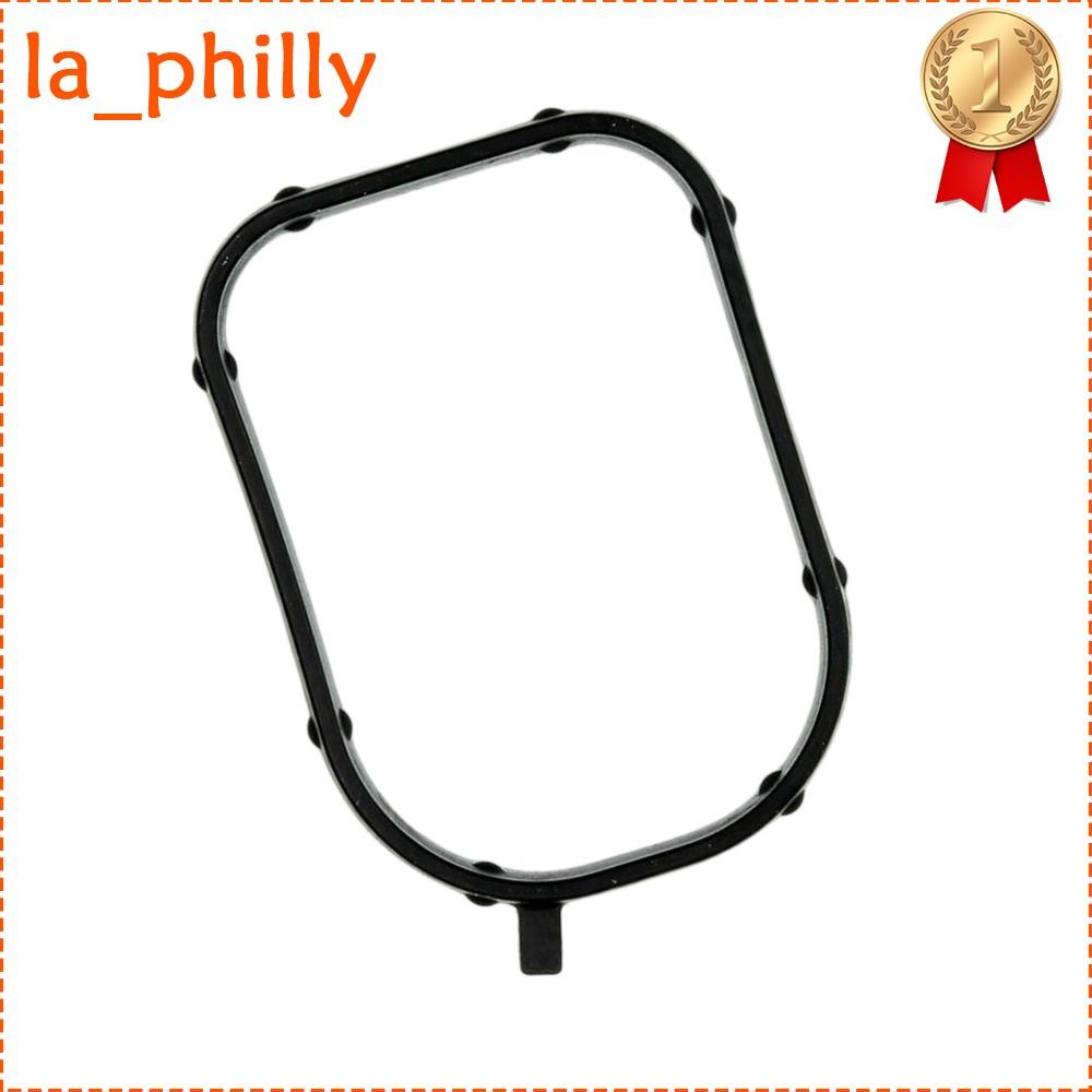 Engine Coolant Thermostat Gasket Black For EcoSport Transit Connect Edge