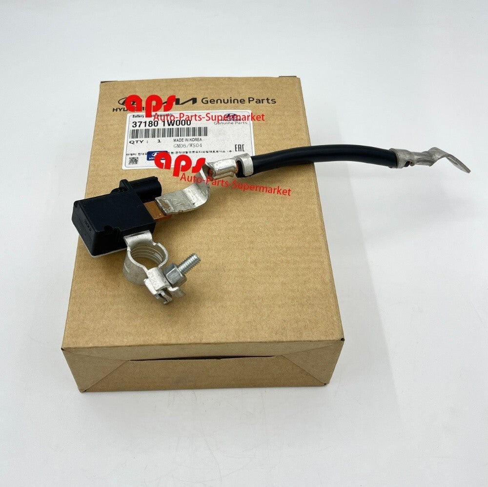 new battery negative sensor cable for 2012-2015 for Kia Rio 371801W000