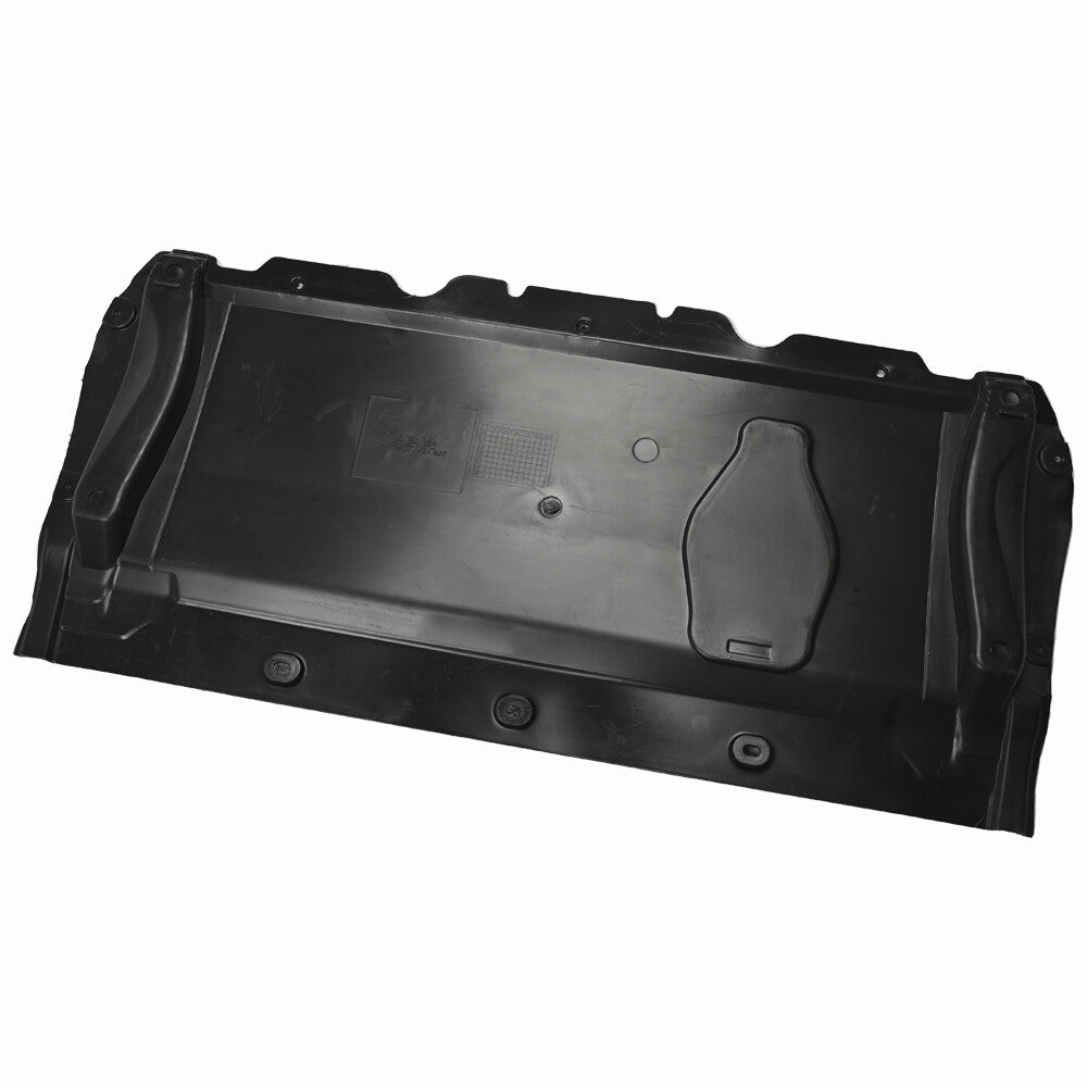 new front engine undercover splash shield baffle guard pan fits 2012- 18 A6 S6