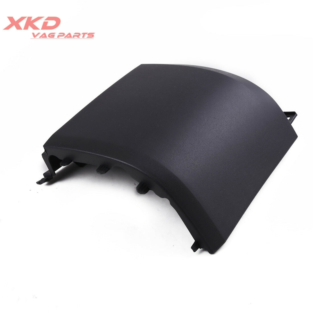 Rear black corner panel bumper corner 7E0807322CMM, suitable for transport vehicle 7H