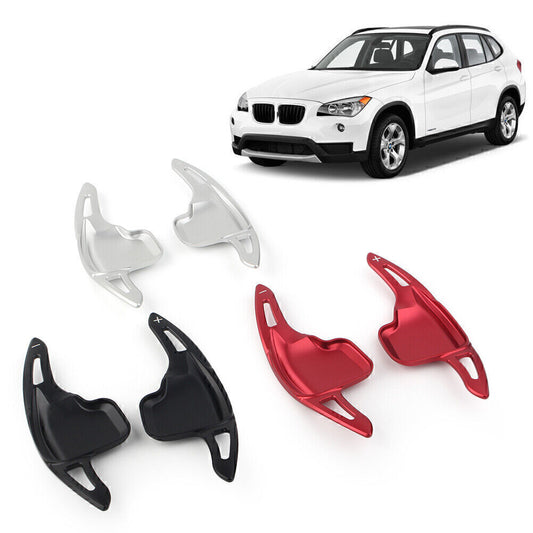 for BMW 2 3 4 5 6 Series Steering Wheel Extension Gear Shift Paddle Shifter