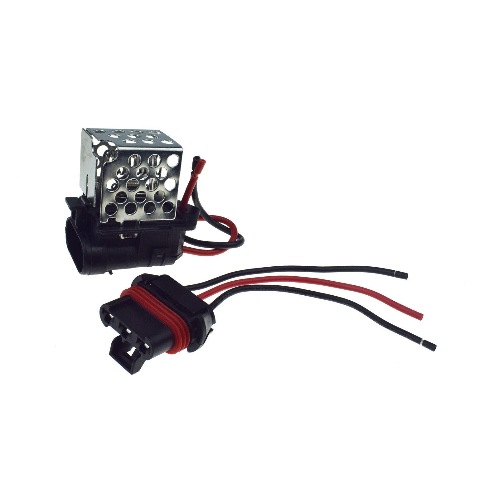 for Chevy Astra Vectra 34503070 94718195 Fan Blower Motor Resistance  Pigtail