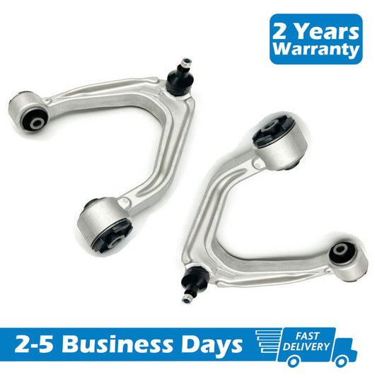 for Maserati Ghibli Quattroporte M156, dual front upper left + rear control arms