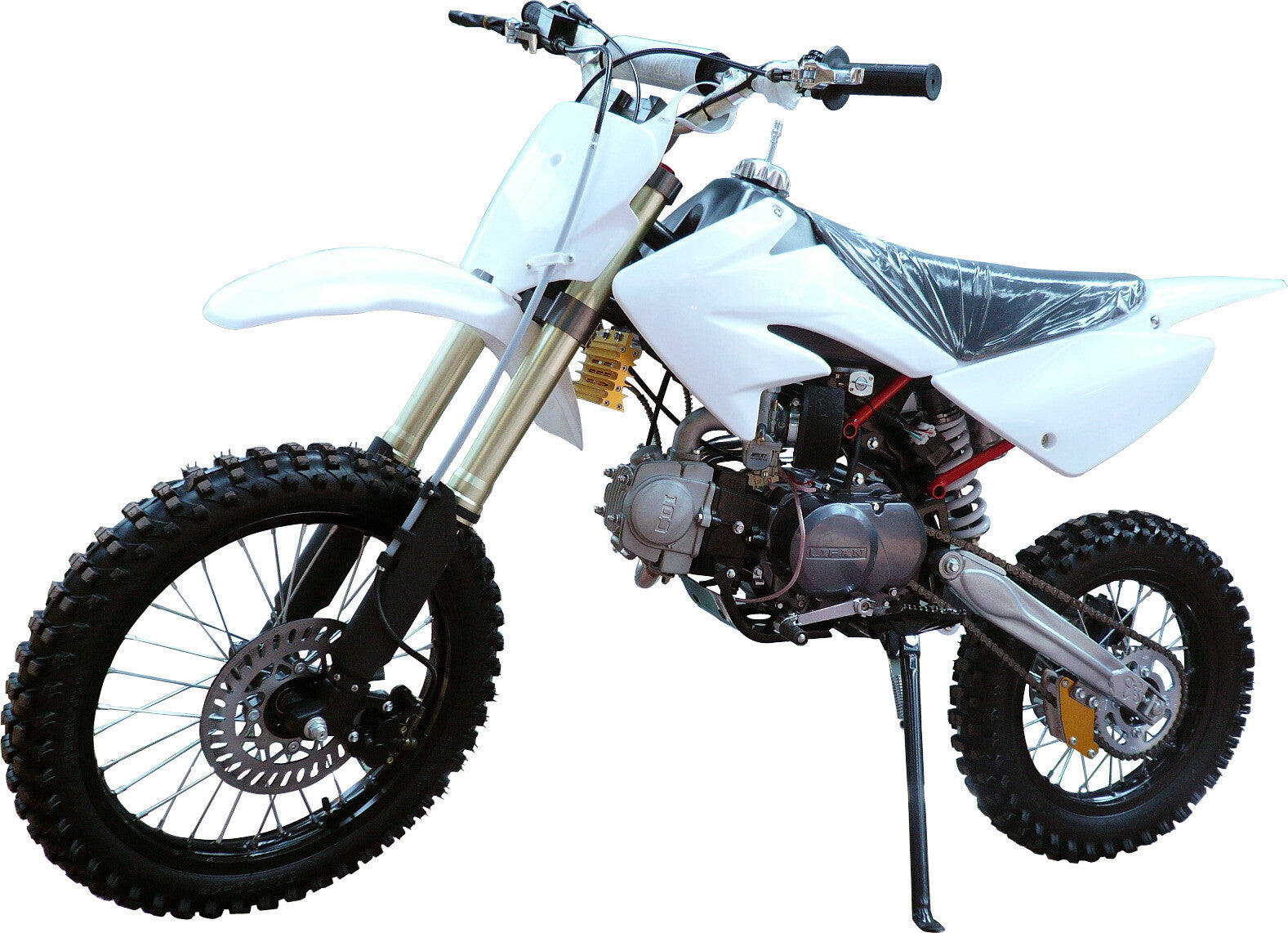 Rectifier kit for Honda CRF70 XR70 (plastic and fuel tank) 140cc 150cc Stomp 160cc