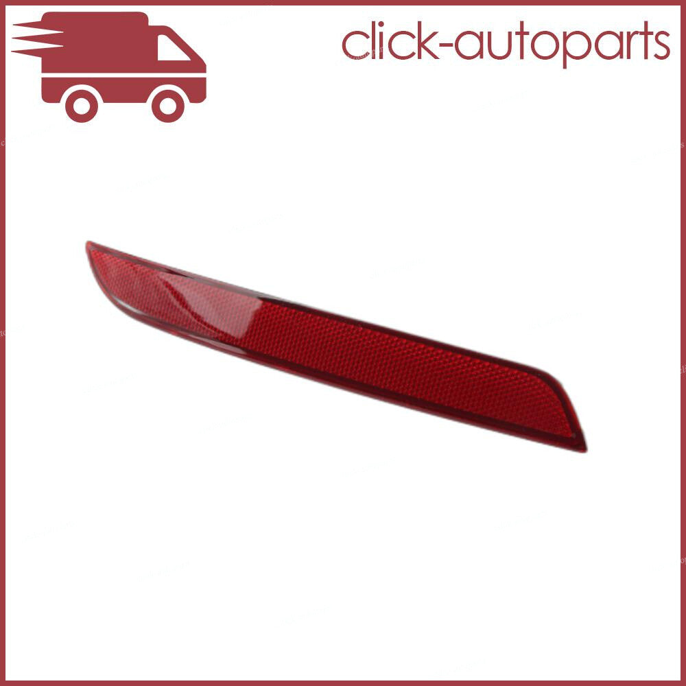 Fit For 2012 2013 2014 2015 2016 for BMW 5' F10 5' F10 LCI Rear Left Side Reflector