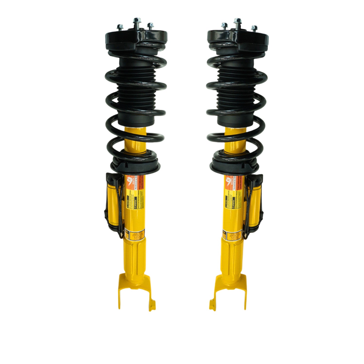 2x Front Shock Struts Assys Magnetic Fit for Escalade Tahoe for GMC for Yukon Denali 2021-24