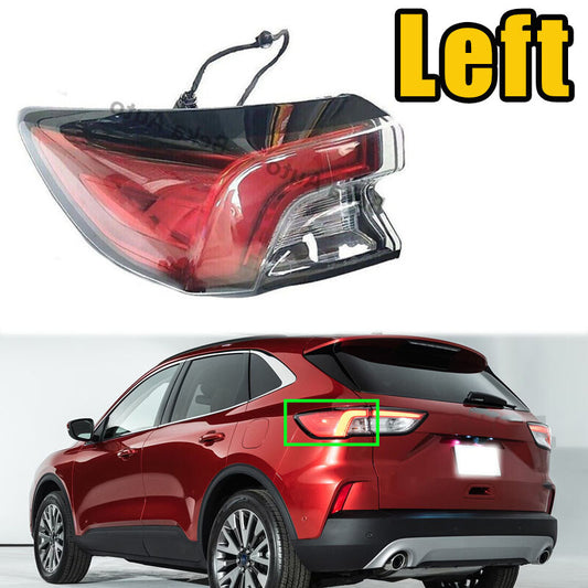 1 Pcs for Ford escape 2020 Left Outside Rear Tail Light Turn Signal Light Brake