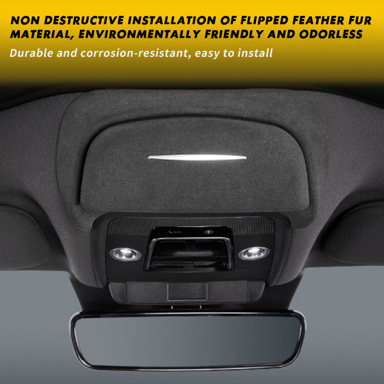 for BYD Seal Sunglasses Storage Box Glasses Case Flip Car Clip Glasses Frame