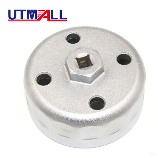 Suitable for Hyundai for Kia oil filter cap wrench 88.5 mm 15 flute 3/8 drive