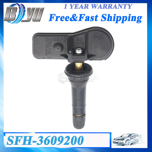 1PC New SFH-3609200 TPMS Tire Pressure Sensor for BYD Leopard 5 2023-2024 433MHz