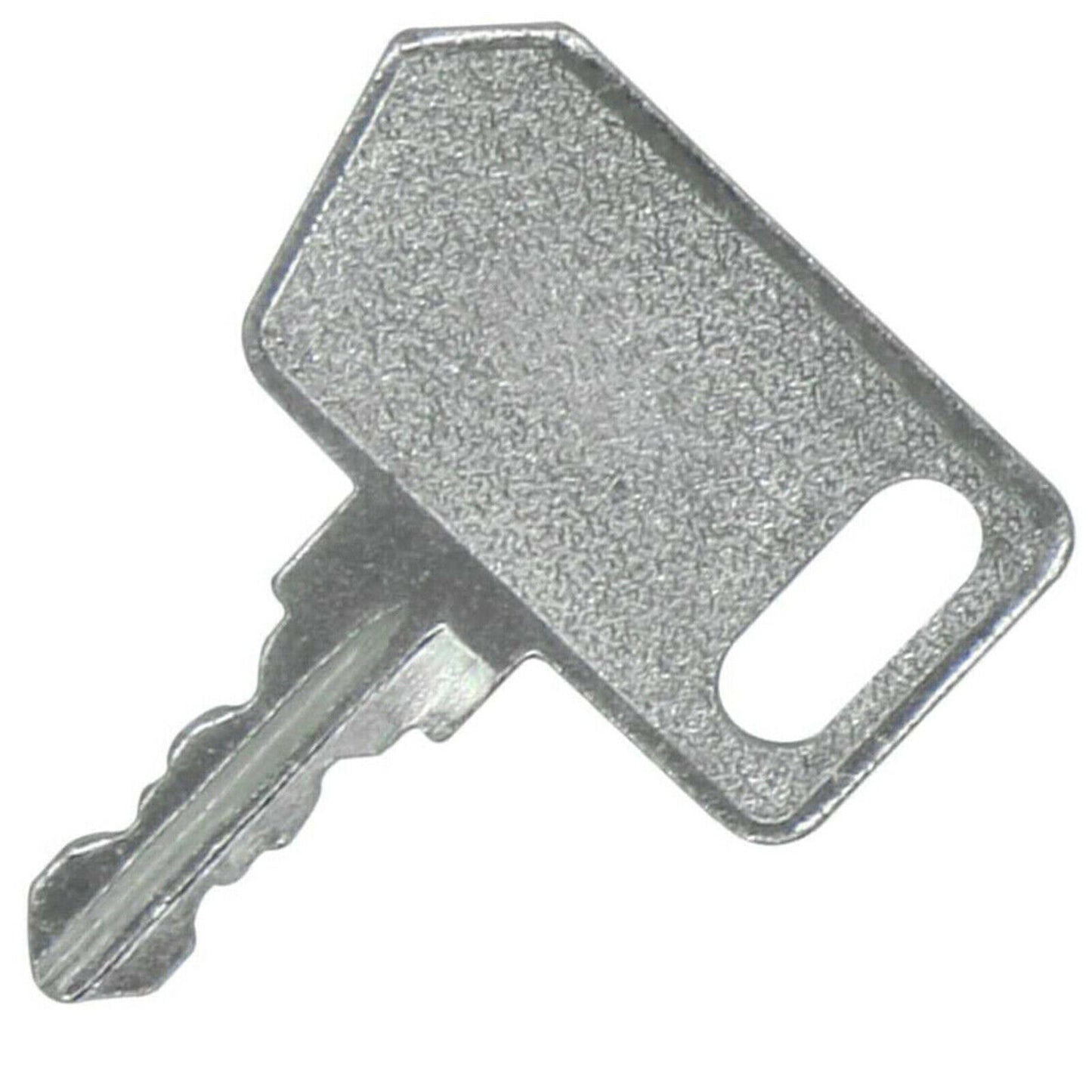 2X New Ignition Keys 04418435 14644 For Deutz Fahr Tractor