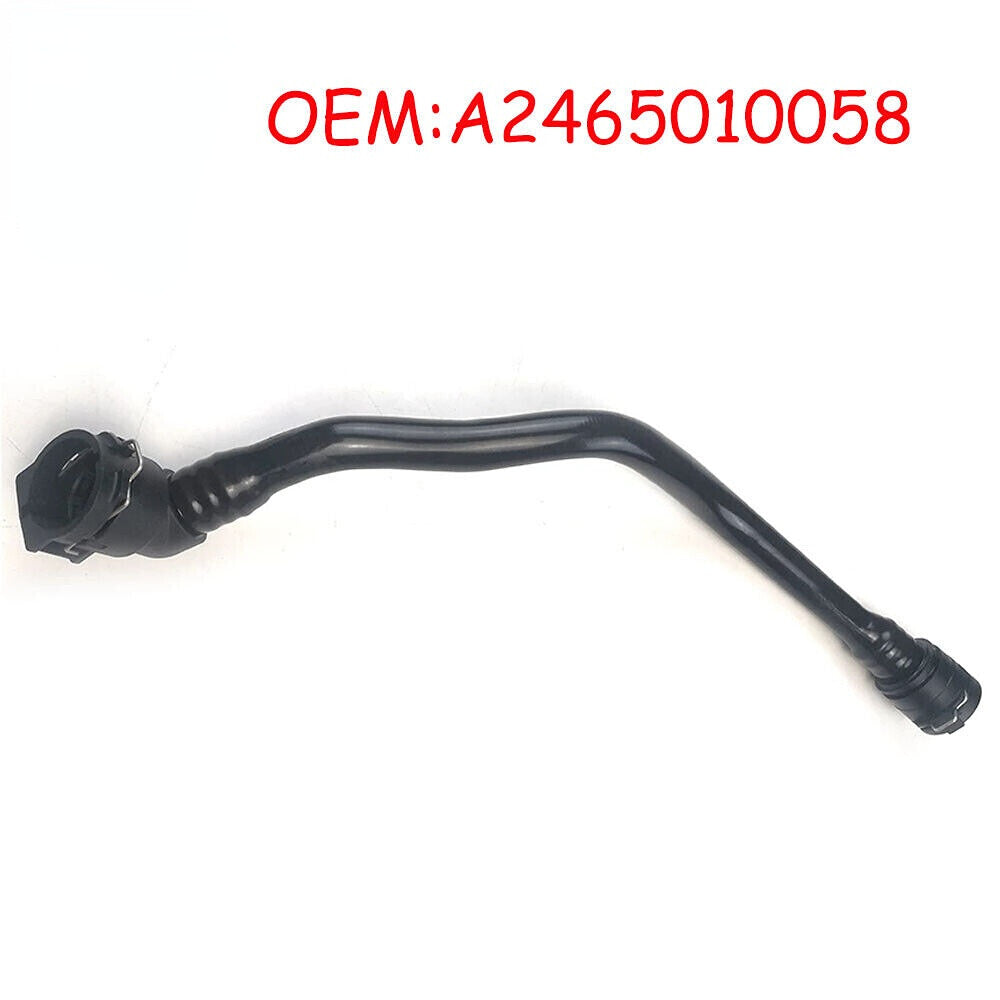 A2465010058 Coolant hose/cooling pipe suitable for MERCEDES-BENZ AB grade W176 W246