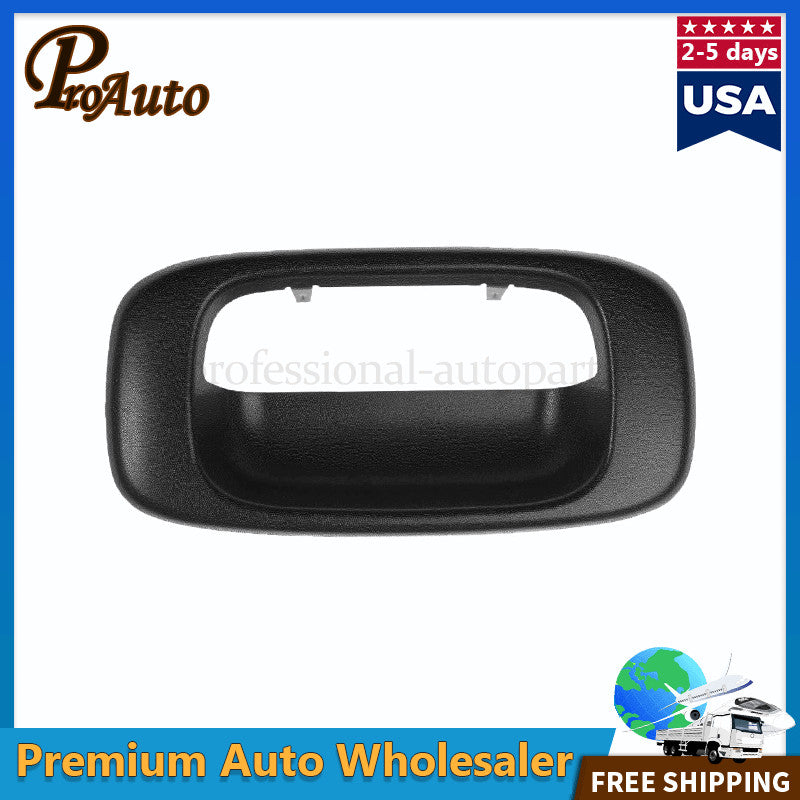 Tailgate Handle Bezel Trim 15228541 For 99-06 for Chevy Silverado 1500 2500 for GMC