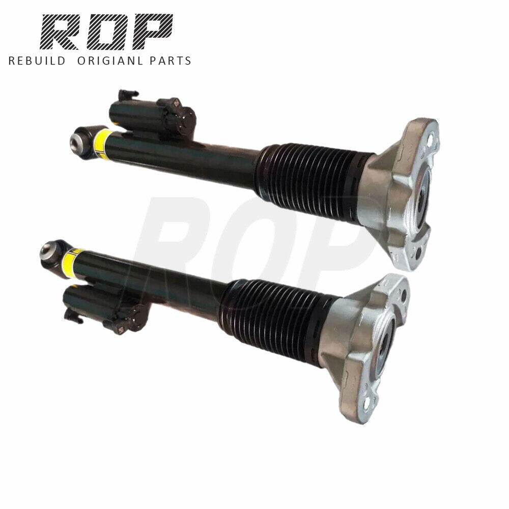 2X for Mercedes-Benz W167 GLE350 GLE450 GLE580 Rear Shock Absorber Struts w/ ADS