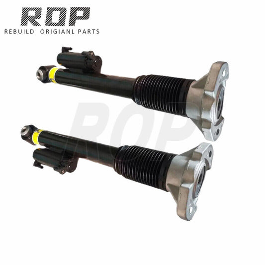 2X for Mercedes-Benz W167 GLE350 GLE450 GLE580 Rear Shock Absorber Struts w/ ADS