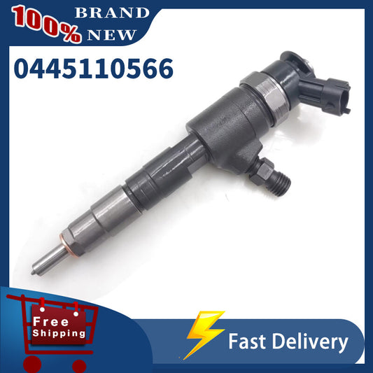 Common Rail Diesel Injector 0445110566 0 445 110 566 for Citroen for Ford for Peugeot