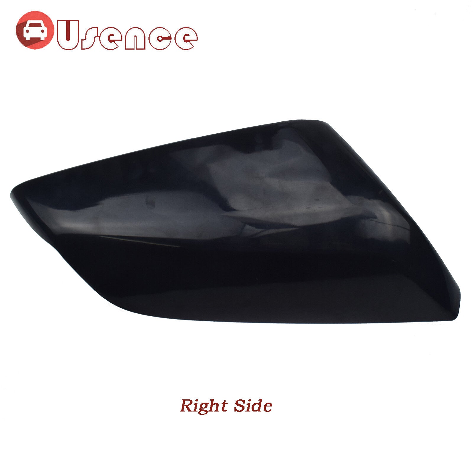 Passenger Side Mirror Cap Cover Black 84026842 For 2016-2019 for Chevrolet Malibu