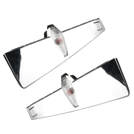 Front LH RH Marker Light Repeater Fender Mounted Fit For 10-2012 for Cadillac SRX