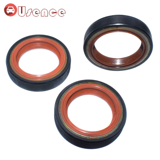 3PCS Engine Camshaft Seal Seals for for VW for Audi A4 1.8T B5.5 B6 for Passat