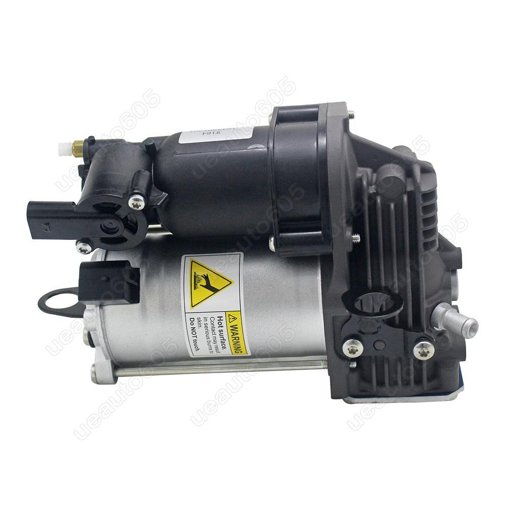 Air Suspension Compressor Pump for Mercedes W164 X164 GL ML Class 1643200204 New