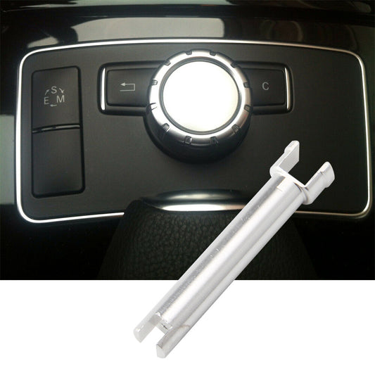 Apply To Repair for Mercedes Shaft Axis Pin Comand Controller Knob w204 C-Class