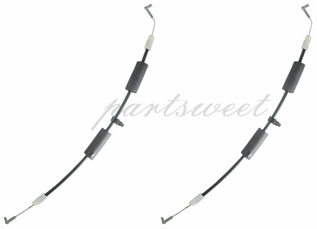 2pcs Rear Door Lock Cable Inside Handle Right Left 72631-SWA-A01 For CRV 07-11